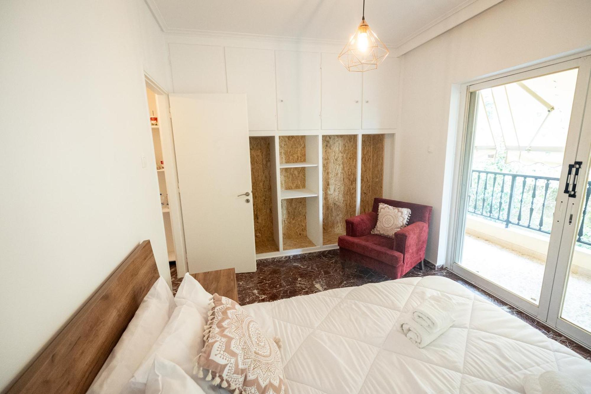 Love Travel Athens Apartments Exterior photo